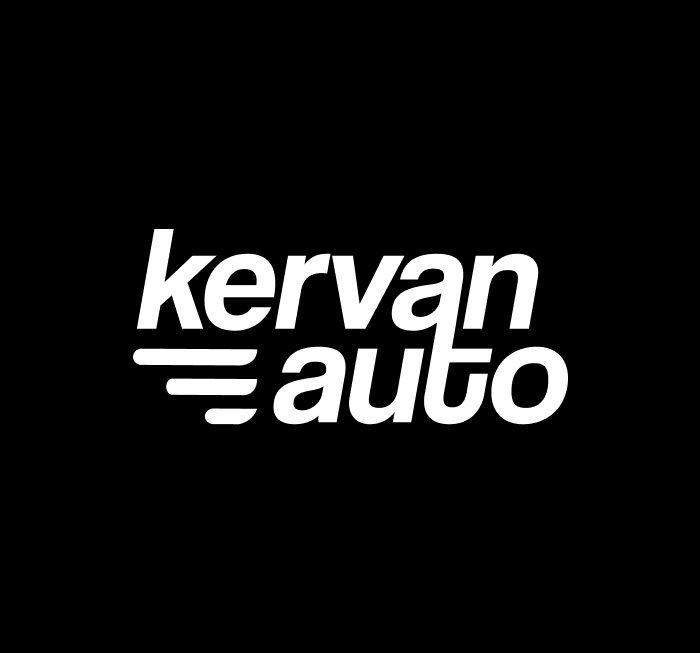 Kervan Auto Auto Gallery Logo Design