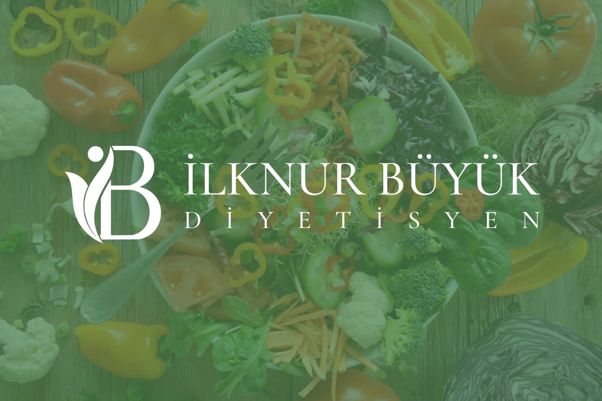 Dyt. İlknur Büyük marka kimliği ve web sitesi projesi